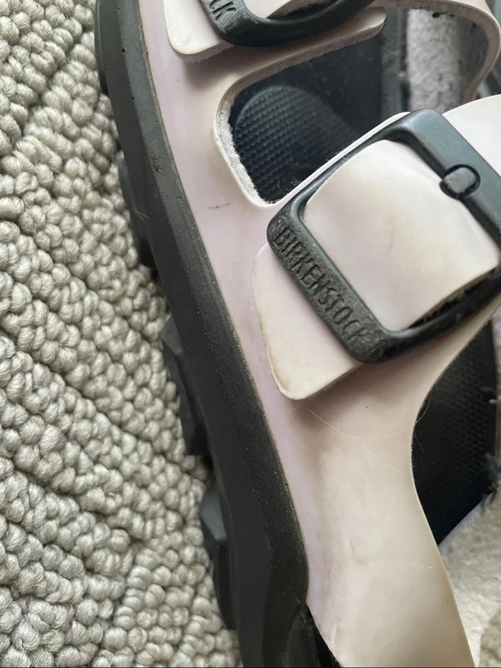 Birkenstock kids   Double-Buckle Sandals i